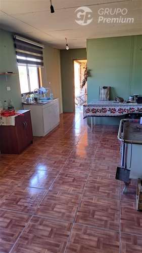 Parcela en venta sector Santa Ana comuna de Laja. Ruta Q34.