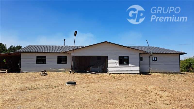 Parcela en venta sector Santa Ana comuna de Laja. Ruta Q34.