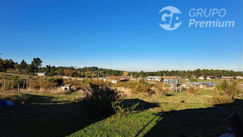 Parcela en venta sector Santa Ana comuna de Laja. Ruta Q34.