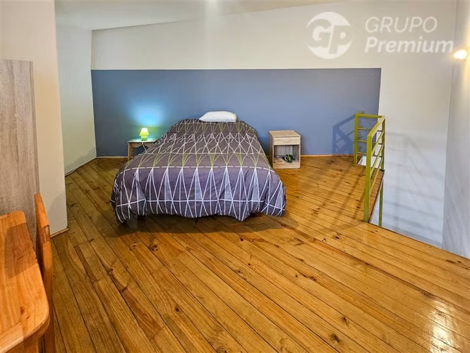 Loft patrimonial en Plaza La Matriz - Amoblado y al contado.