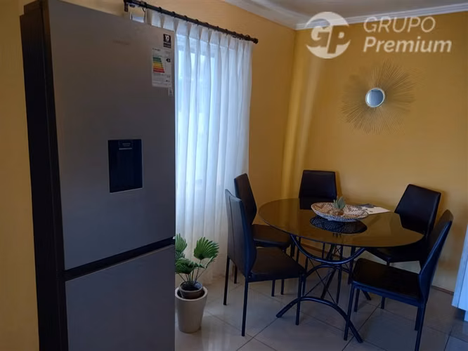 Departamento en arriendo amoblado de 2d,1b,piscina, Reñaca.