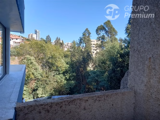 Departamento en arriendo amoblado de 2d,1b,piscina, Reñaca.