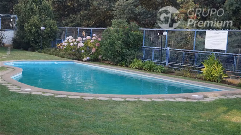 Departamento en arriendo amoblado de 2d,1b,piscina, Reñaca.