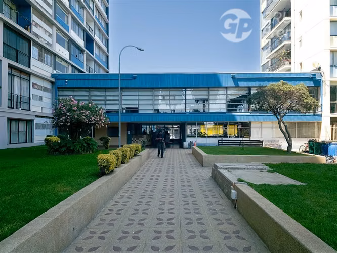 Venta Departamento 3D/2B vista al mar con conserjería