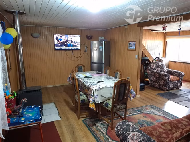 Casa en venta de 3 dorm. en Osorno