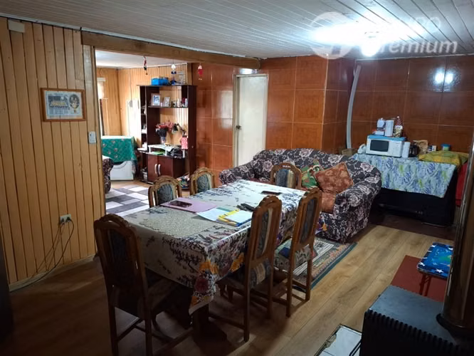 Casa en venta de 3 dorm. en Osorno