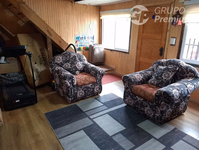 Casa en venta de 3 dorm. en Osorno