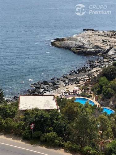 Dep.enVenta 3D 2B + 2 Estac.+1 Bodega en Papudo Punta Pite