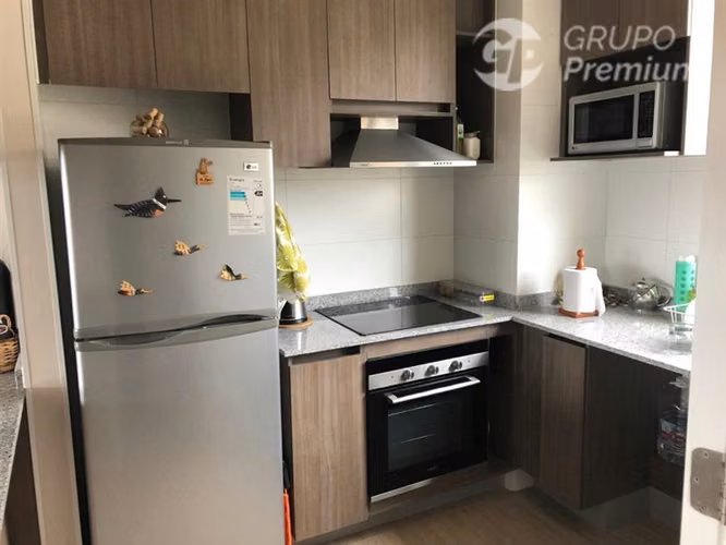 Dep.enVenta 3D 2B + 2 Estac.+1 Bodega en Papudo Punta Pite - Imagen 8