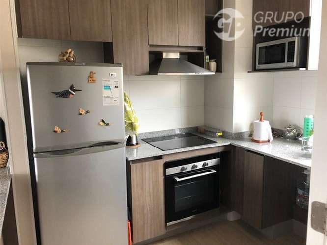 Dep.enVenta 3D 2B + 2 Estac.+1 Bodega en Papudo Punta Pite