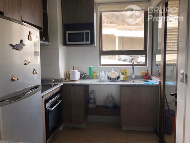 Dep.enVenta 3D 2B + 2 Estac.+1 Bodega en Papudo Punta Pite - Imagen 6