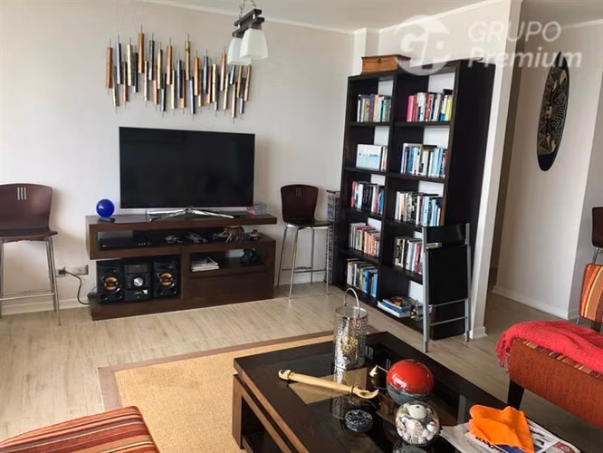 Dep.enVenta 3D 2B + 2 Estac.+1 Bodega en Papudo Punta Pite