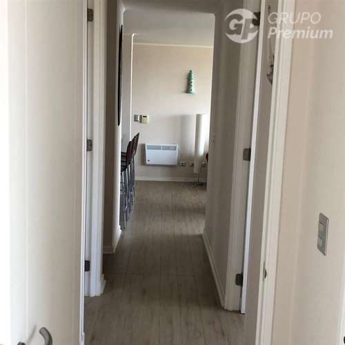 Dep.enVenta 3D 2B + 2 Estac.+1 Bodega en Papudo Punta Pite