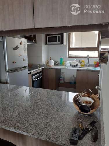 Dep.enVenta 3D 2B + 2 Estac.+1 Bodega en Papudo Punta Pite