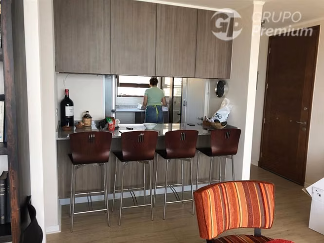 Dep.enVenta 3D 2B + 2 Estac.+1 Bodega en Papudo Punta Pite - Imagen 5