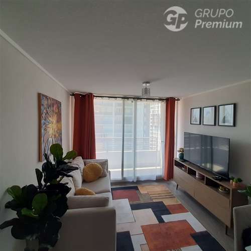 Dpto.en venta 2D 2B +1 Estac.Cubierto en La Florida - Imagen 6