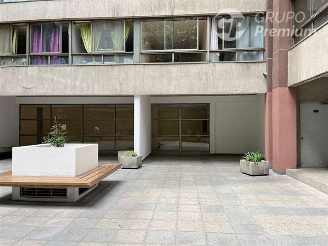 Departamento en venta de 2 dorm.+ 1 B en Santiago - Imagen 11