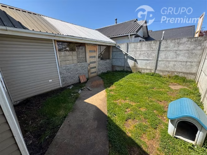 Casa en venta de 3 dorm. en Río Bueno