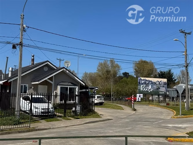 Casa en venta de 3 dorm. en Río Bueno