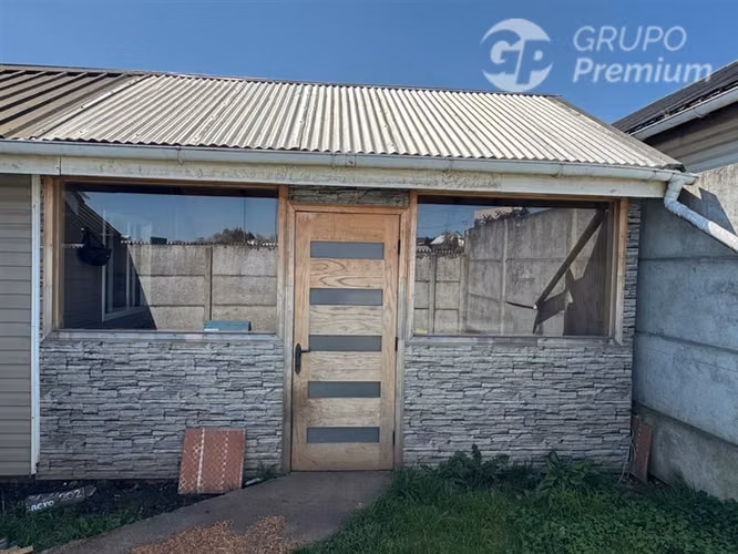Casa en venta de 3 dorm. en Río Bueno