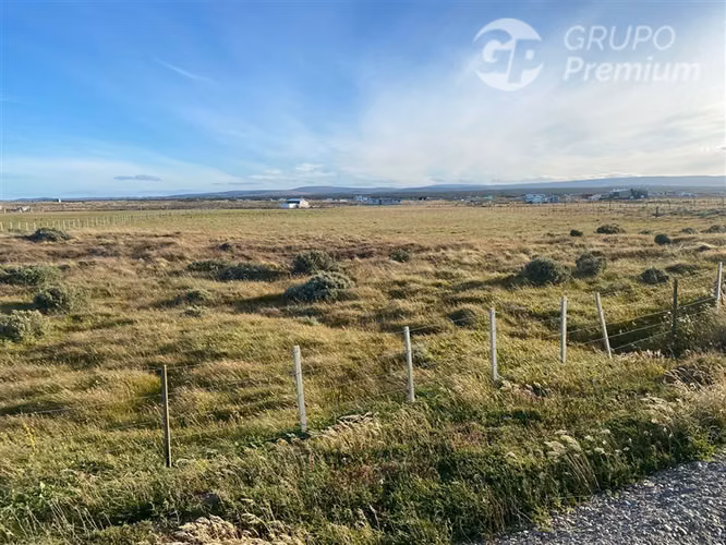Parcela en venta en Sector Norte de Punta Arenas