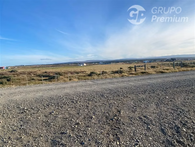 Parcela en venta en Sector Norte de Punta Arenas