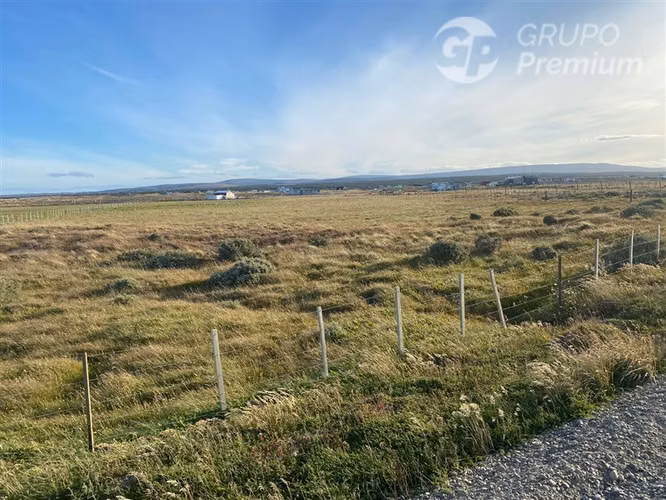 Parcela en venta en Sector Norte de Punta Arenas