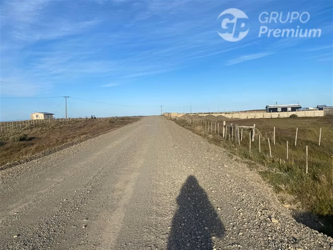Parcela en venta en Sector Norte de Punta Arenas