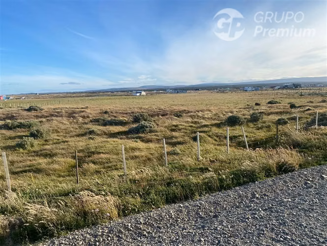 Parcela en venta en Sector Norte de Punta Arenas