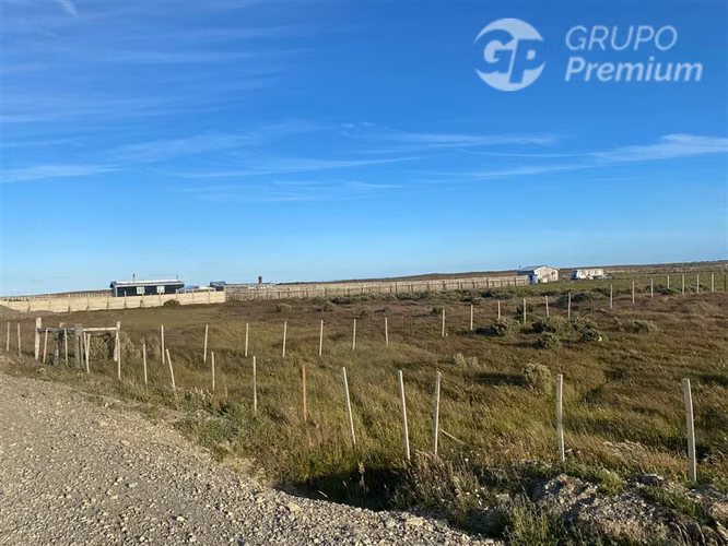 Parcela en venta en Sector Norte de Punta Arenas