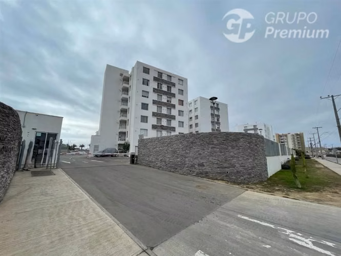 Departamento en venta de 3 dorm. en La Serena