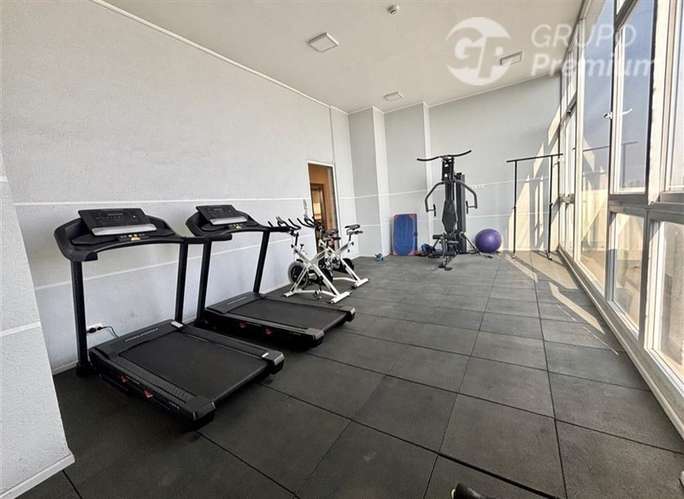 Depto en venta 2 Dorm.2 Baños, Estac, Bodega en San Joaquín - Imagen 18