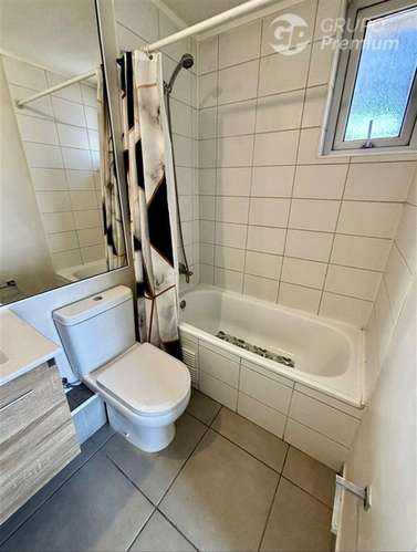 Depto en venta 2 Dorm.2 Baños, Estac, Bodega en San Joaquín - Imagen 10