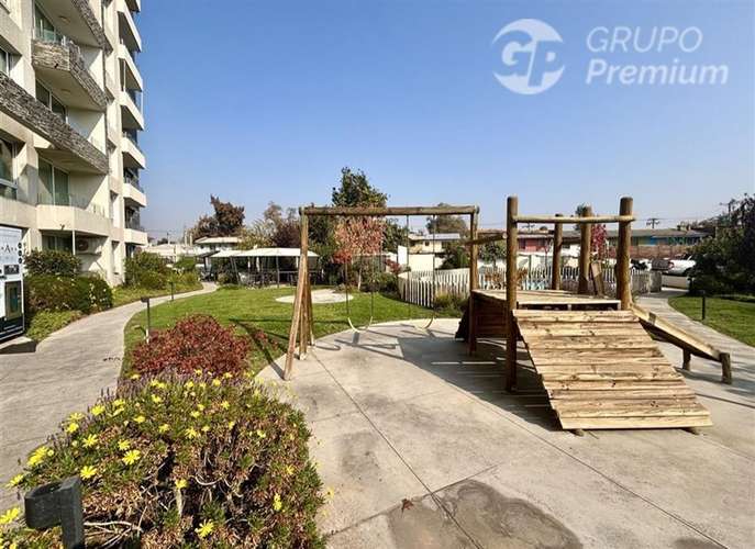 Depto en venta 2 Dorm.2 Baños, Estac, Bodega en San Joaquín - Imagen 14