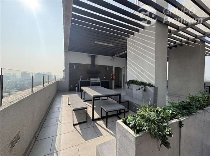 Depto en venta 2 Dorm.2 Baños, Estac, Bodega en San Joaquín - Imagen 17