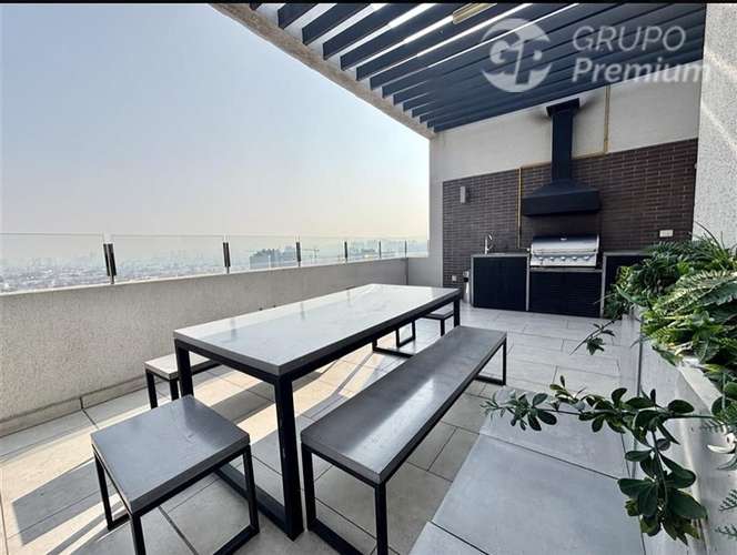 Depto en venta 2 Dorm.2 Baños, Estac, Bodega en San Joaquín - Imagen 16