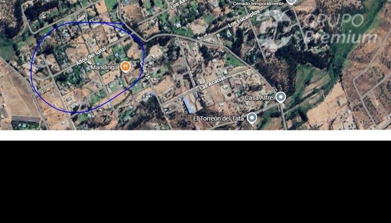 Parcela en venta Melipilla, planas y con Rol propio.