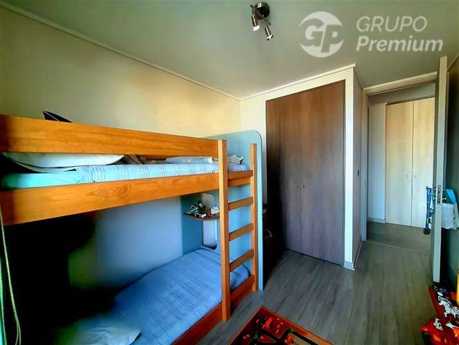 Excelente Depto Venta Barrio tranquilo Ñuñoa 2D2B Estac Bod - Imagen 15