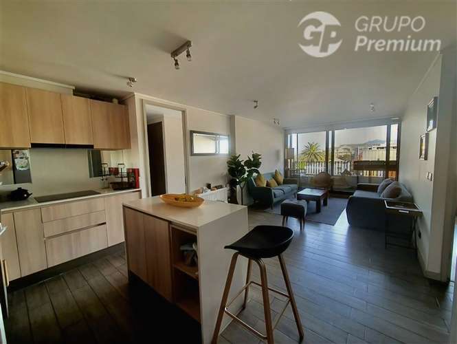 Excelente Depto Venta Barrio tranquilo Ñuñoa 2D2B Estac Bod - Imagen 4