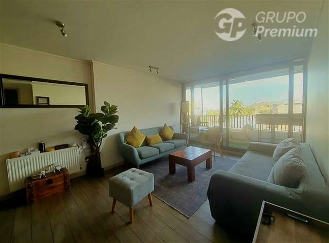 Excelente Depto Venta Barrio tranquilo Ñuñoa 2D2B Estac Bod - Imagen 6