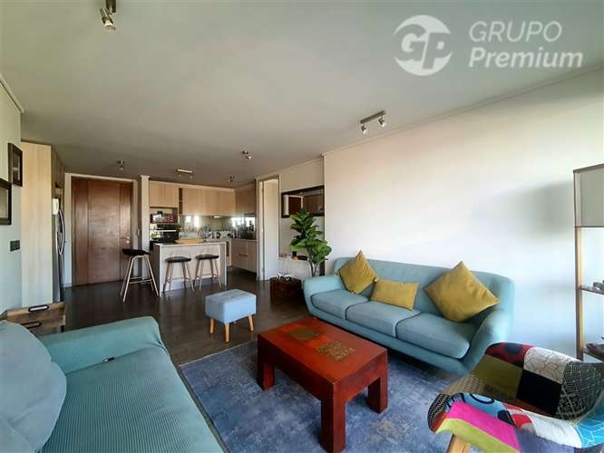 Excelente Depto Venta Barrio tranquilo Ñuñoa 2D2B Estac Bod - Imagen 8