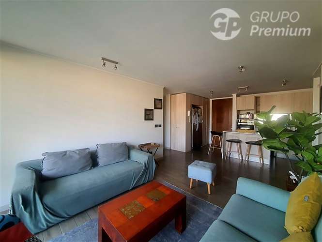 Excelente Depto Venta Barrio tranquilo Ñuñoa 2D2B Estac Bod - Imagen 5
