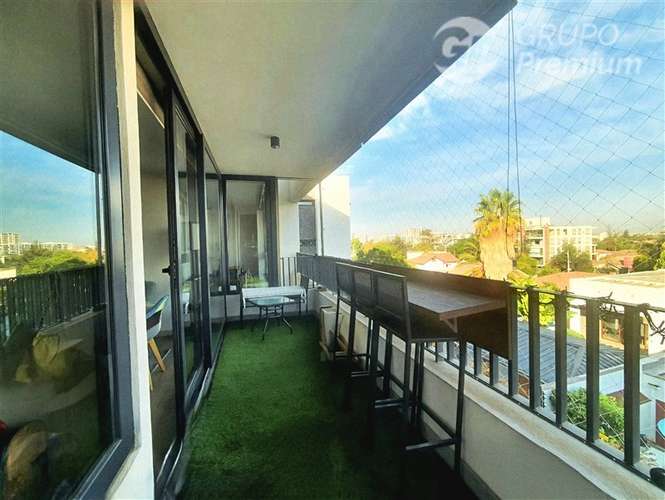 Excelente Depto Venta Barrio tranquilo Ñuñoa 2D2B Estac Bod - Imagen 10