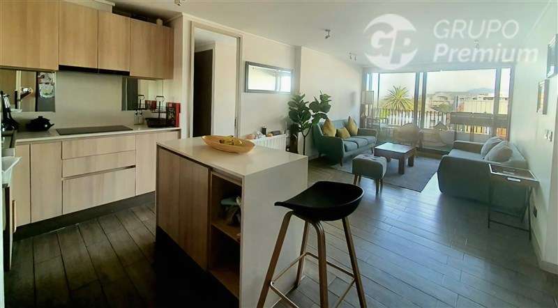 Excelente Depto Venta Barrio tranquilo Ñuñoa 2D2B Estac Bod - Imagen 2