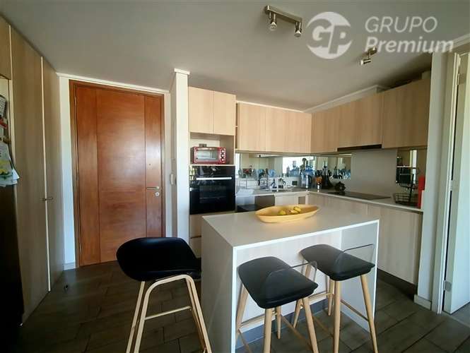 Excelente Depto Venta Barrio tranquilo Ñuñoa 2D2B Estac Bod - Imagen 3