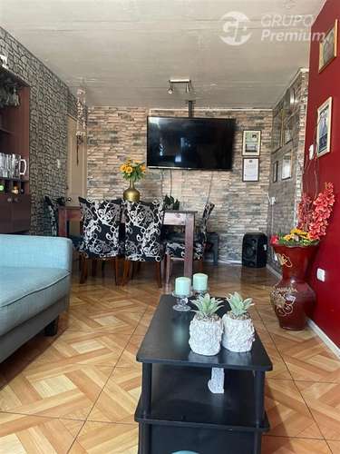 Venta depto 3D+1B Condominio Buena vista, Coronel Biobio