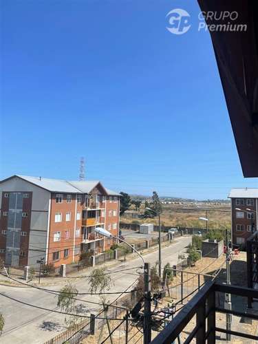 Venta depto 3D+1B Condominio Buena vista, Coronel Biobio