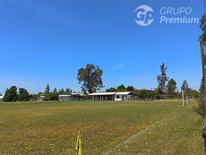 Parcelas 5000 m2 en venta Sector Retiro Camino a Villaseca.