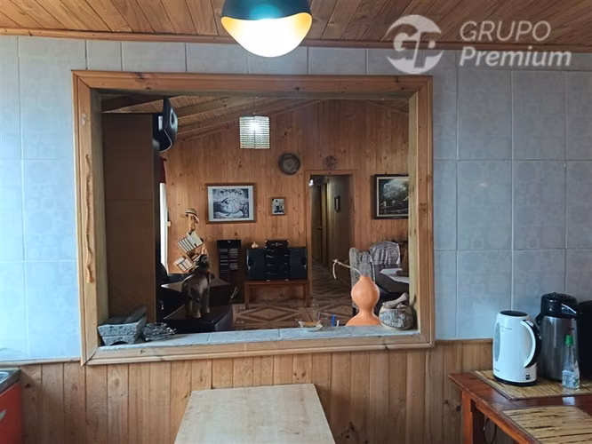 Casa en venta amoblada 140 mts2 4 dorm. 2 baños, San Javier - Imagen 24