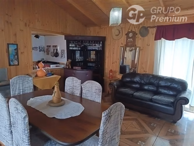 Casa en venta amoblada 140 mts2 4 dorm. 2 baños, San Javier - Imagen 8